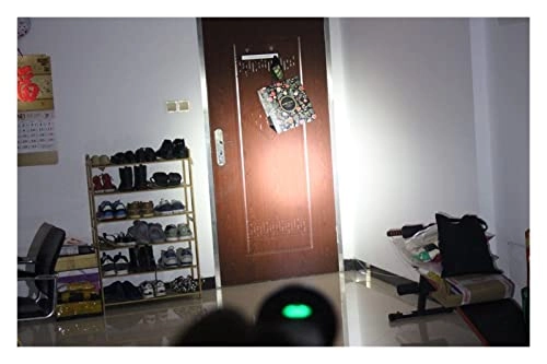 UBCRATSAR - 6000LM 100M XHP70.2