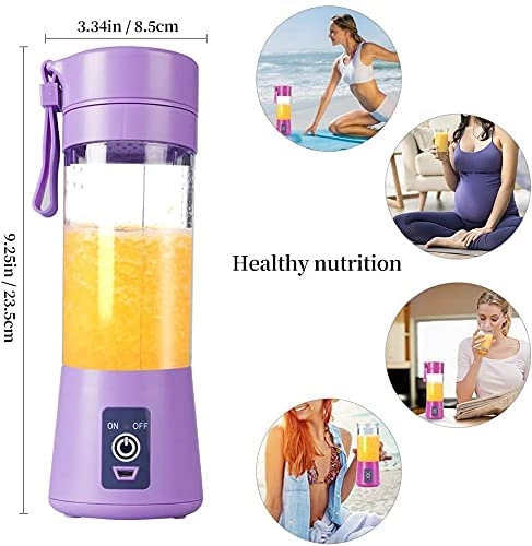 Fito Atom Portable Blender - Rechargeable Battery Tritan Jar
