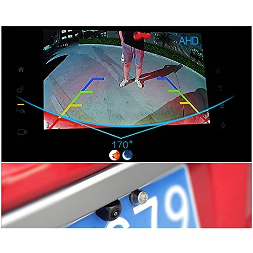 MCCD Fisheye Lens - low-light level 10m visible Wire 1280*720P