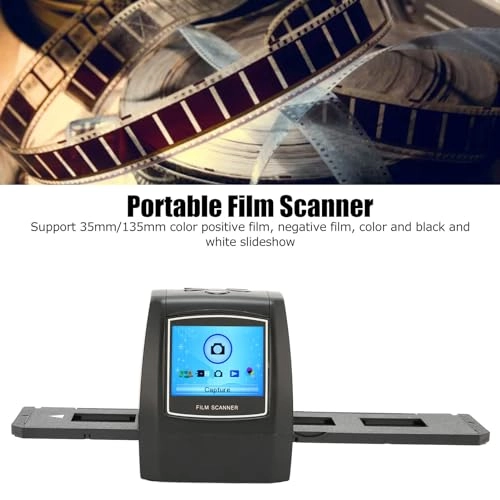 Portable Film Scanner