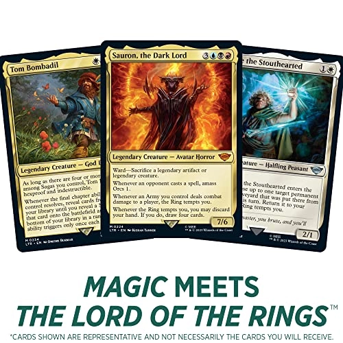 Lord of the Rings: Tales of Middle-Earth Gift Bundle - English