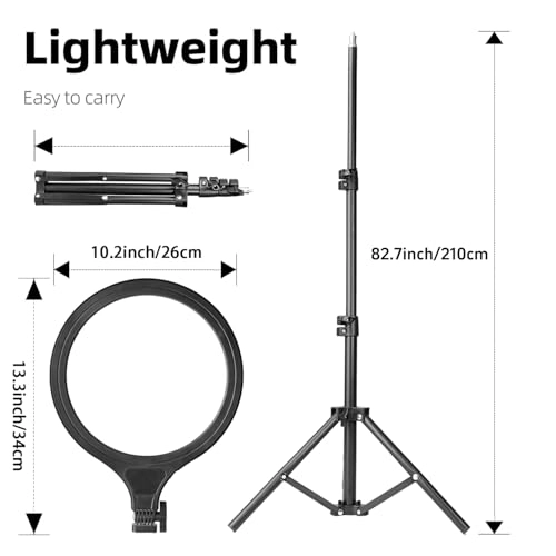 Ring Light - 13.7 inch