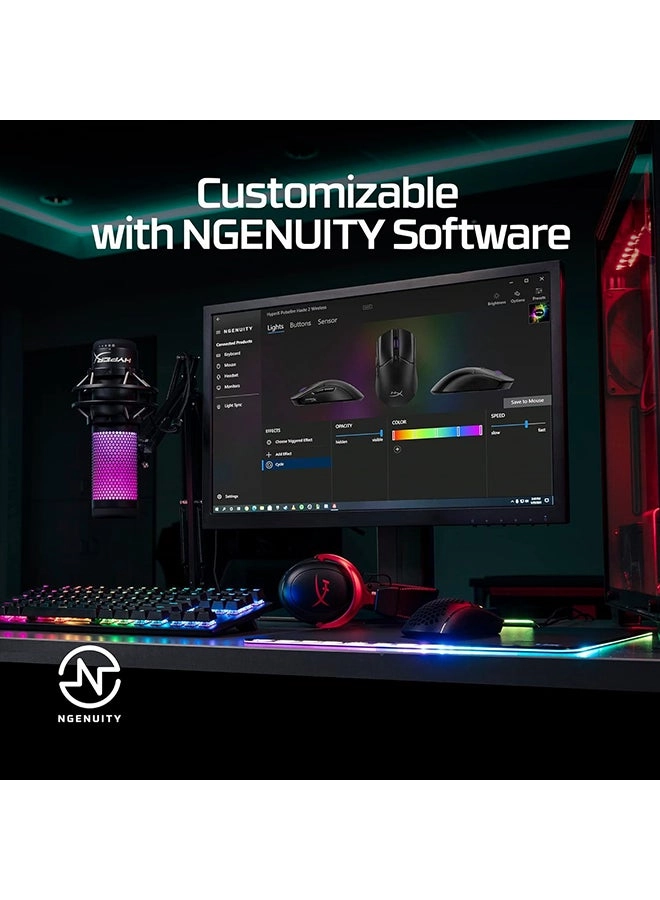 Pulsefire Haste 2 - Wireless