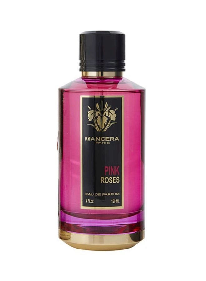 Pink Roses Eau de Parfum - 120ml