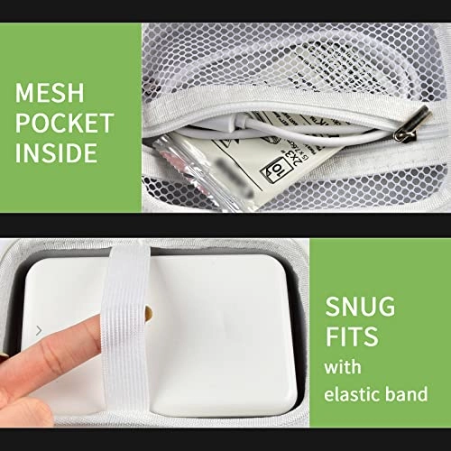 Case - Compatible with Canon for IVY/ for IVY 2 Mesh pocket