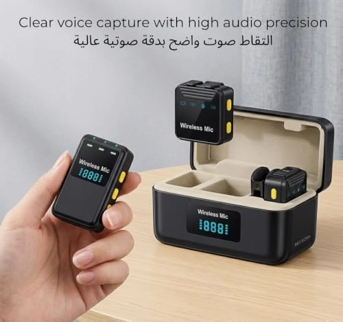 AYB-HY-565 Wireless Microphone