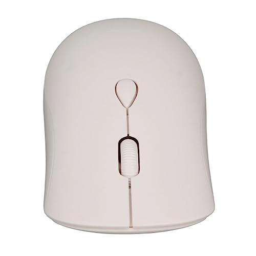 Silent Wireless Mouse - 2.4G Wireless