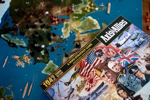 Axis and Allies: 1942 2nd Edition