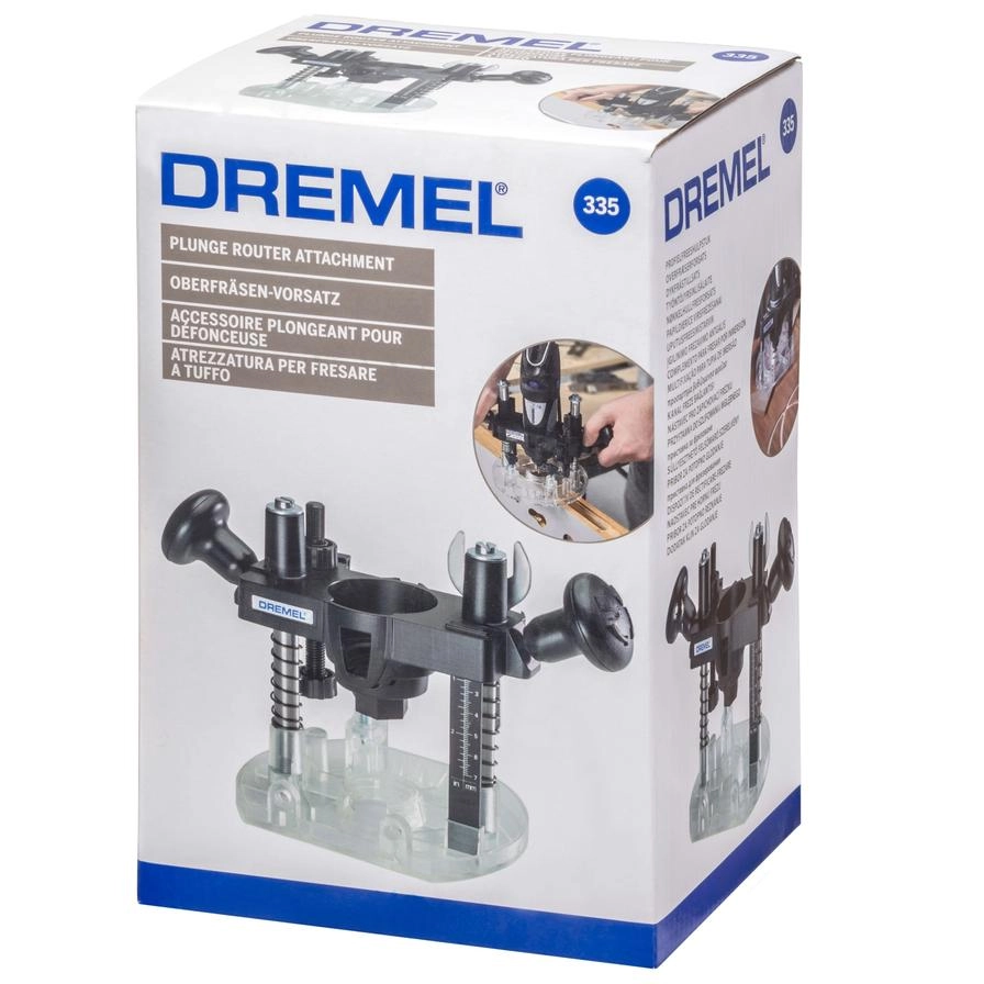 Plunge Router Attachment - 70 mm