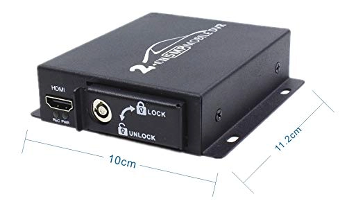 Mobile DVR Mini - 2 Channel