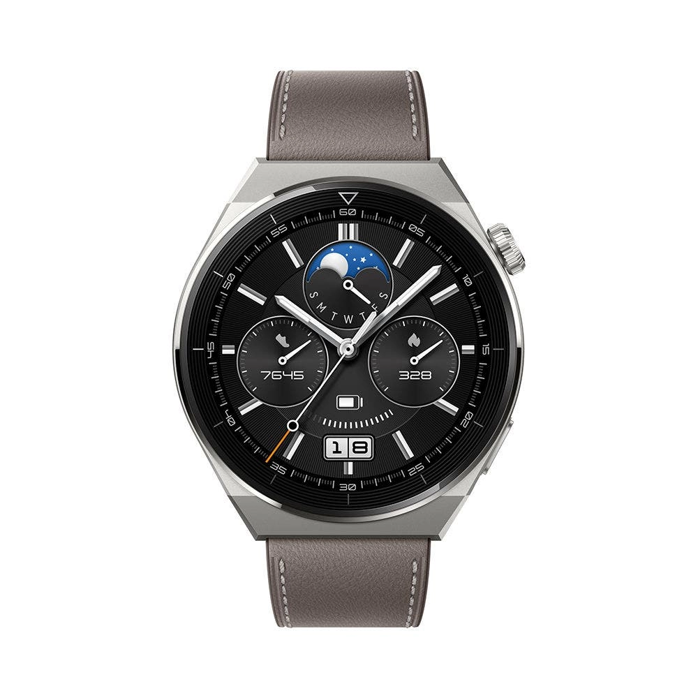 Huawei Watch GT3 Pro 43mm Titanium GPS