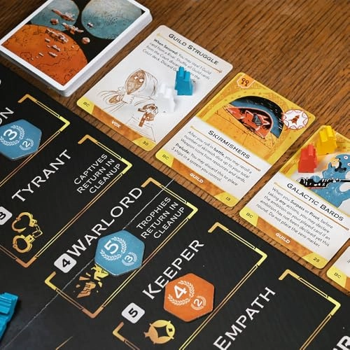 Bows - Conflict & Collapse in The Reach