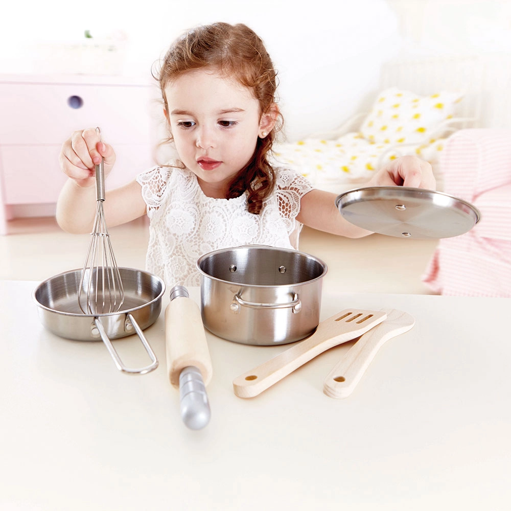 Chefs Cooking Set - 7 pcs (E3137)