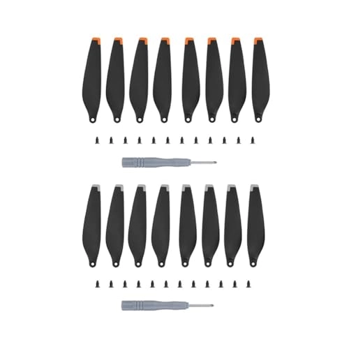 Drone Blades - 8pcs Compatible with 3