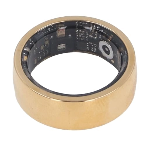 Smart Ring Health Tracker