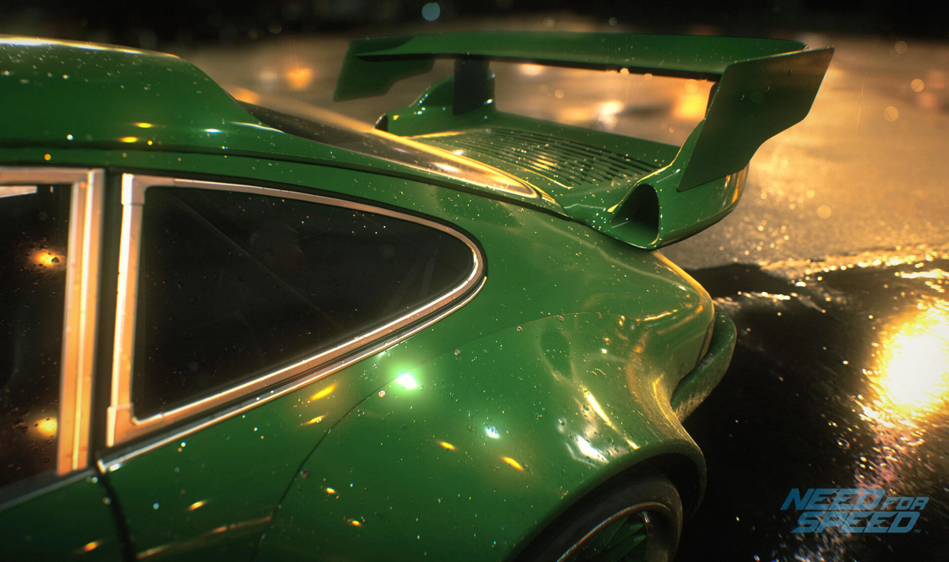 Need For Speed - PlayStation 4