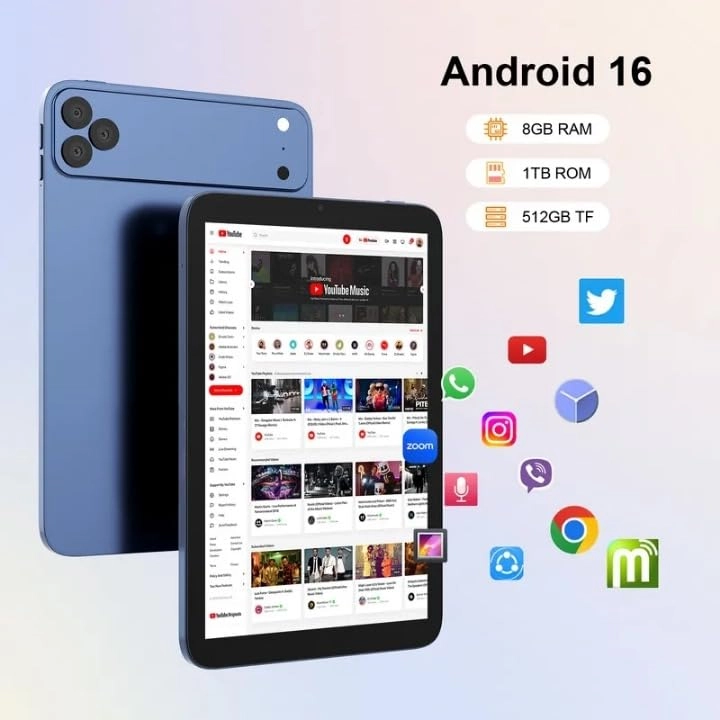 CM10016plus - 8GB 10.36"