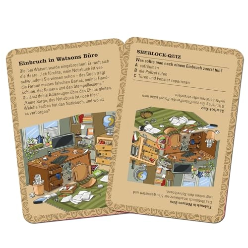 Sherlock-Rätsel