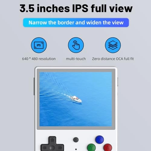 RG353V - Android 11 RK3566