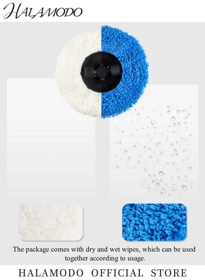 Robot Vacuum and Mop