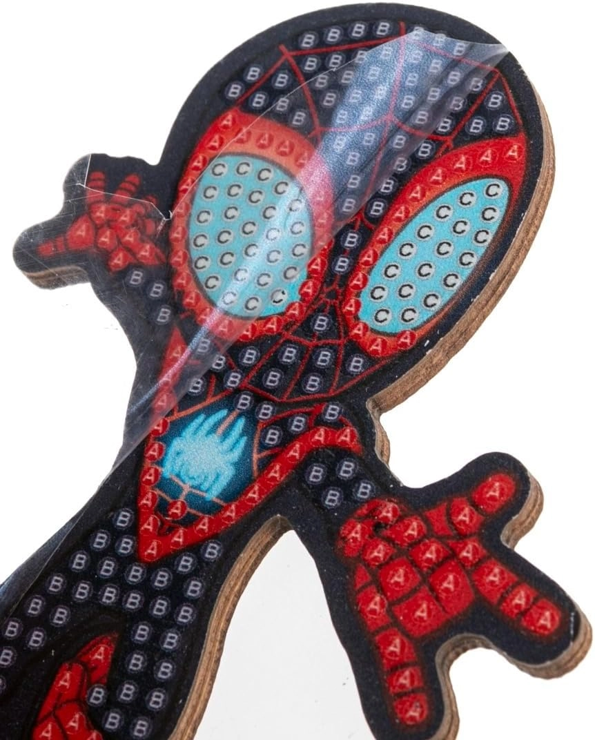 CRAFT Buddy Crystal Art Buddy - Miles Morales