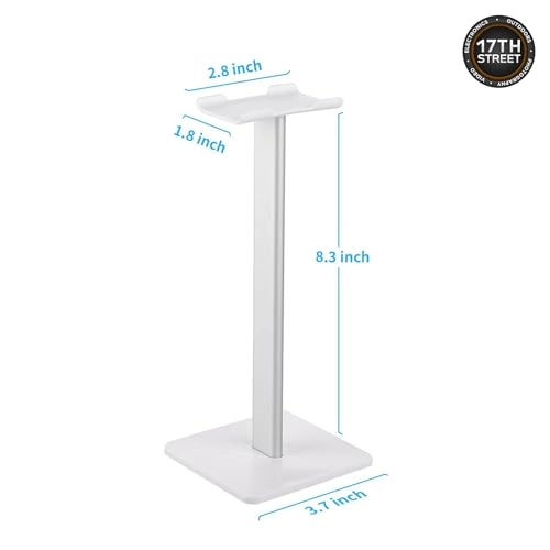 ATH-GL3 Wired Headset + Headset Stand + Cleaning Cloth