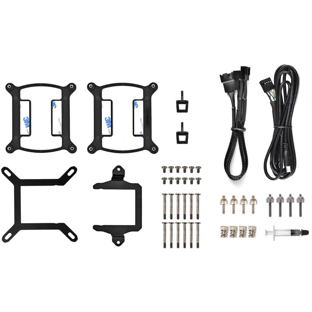 AW420 TOUGHLIQUID Ultra - 3 fan(s) 14mm