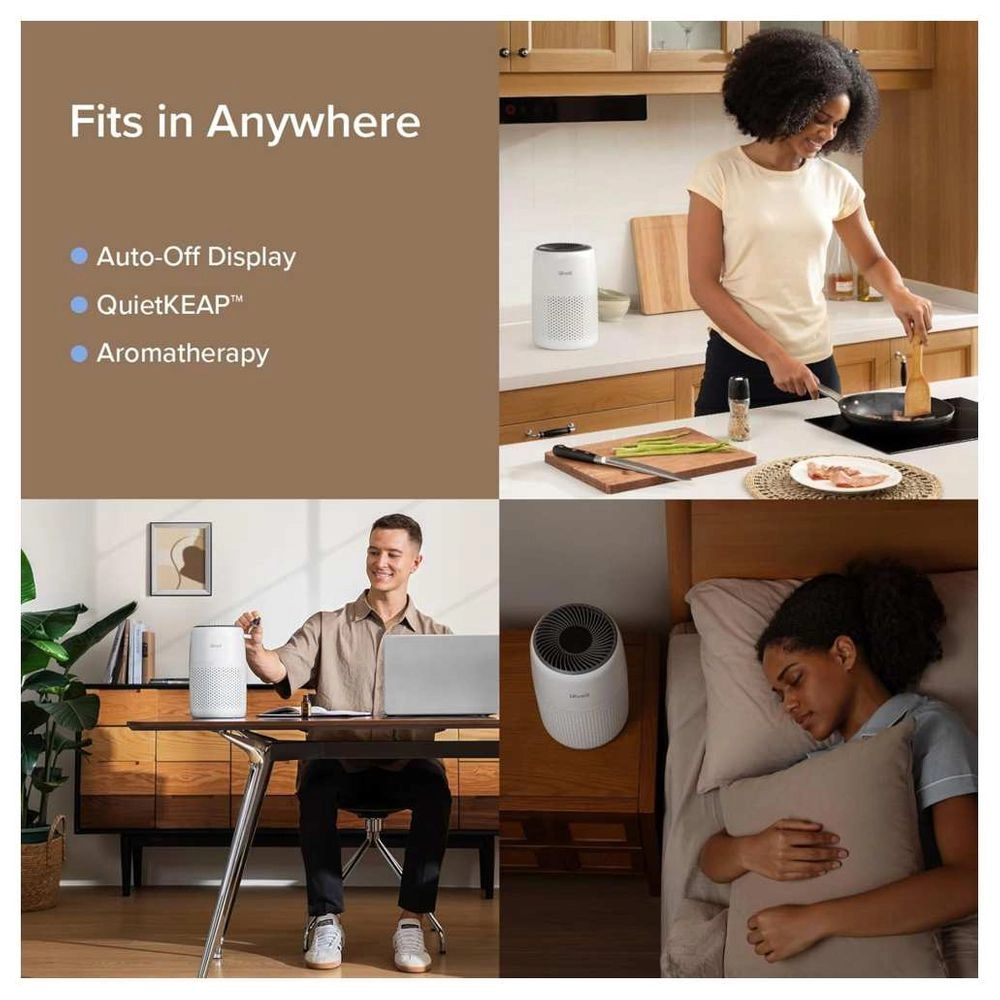 Core Mini - Fragrance Sponge 17m² 25–44 dB