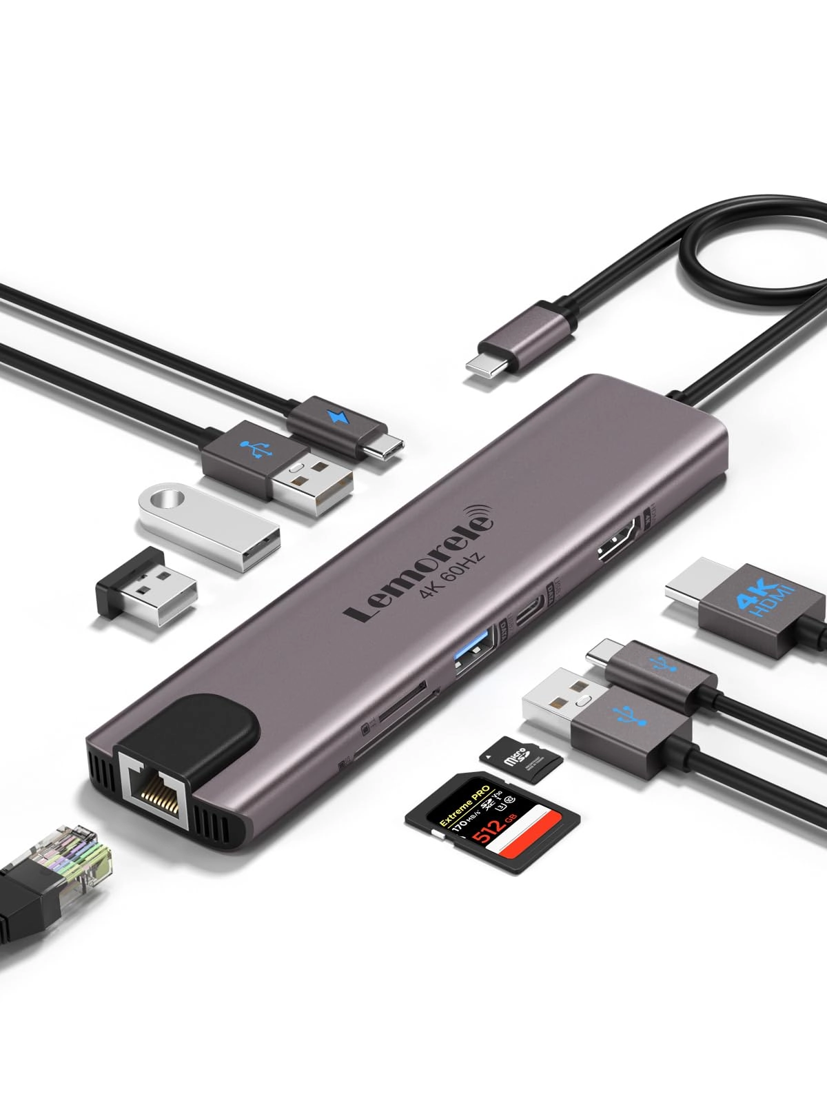 USB-C Hub
