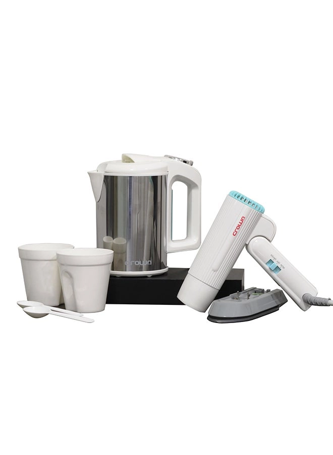 Travel Trio Kit Travel Mug - 850ml