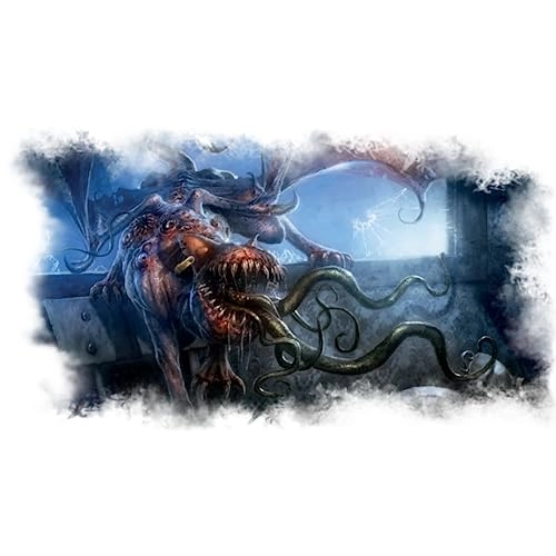 Arkham Horror The Card Game: The Labyrinths of Lunacy
