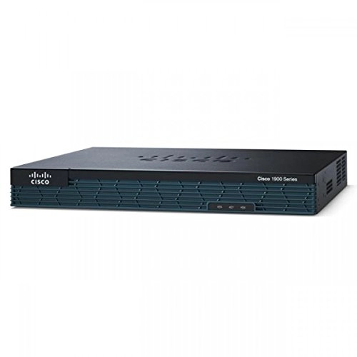 C1921 - Modular Router Black/Blue