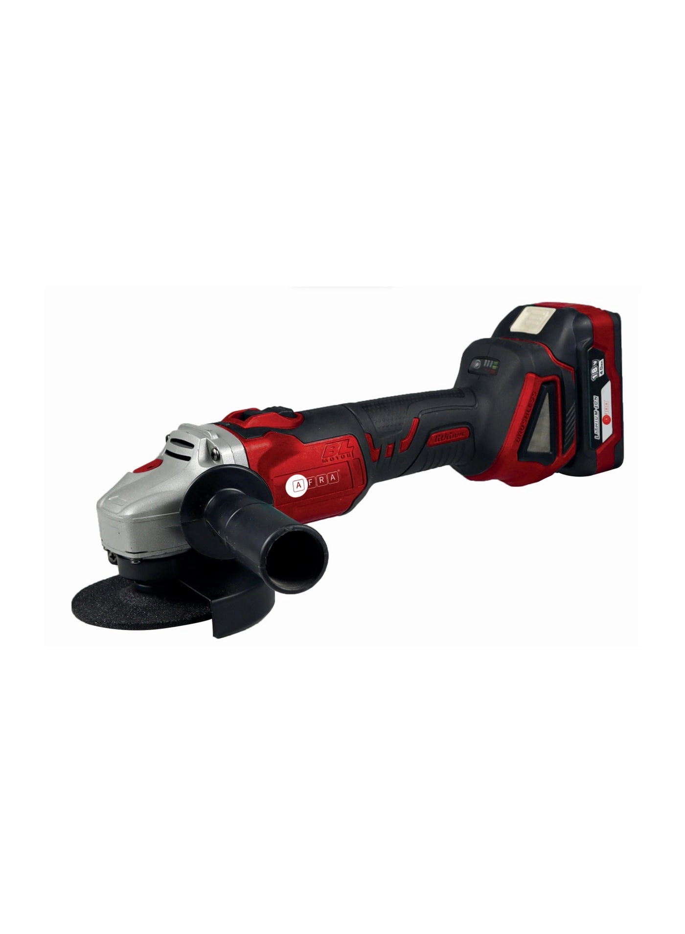 AFRA Cordless Angle Grinder - 115mm