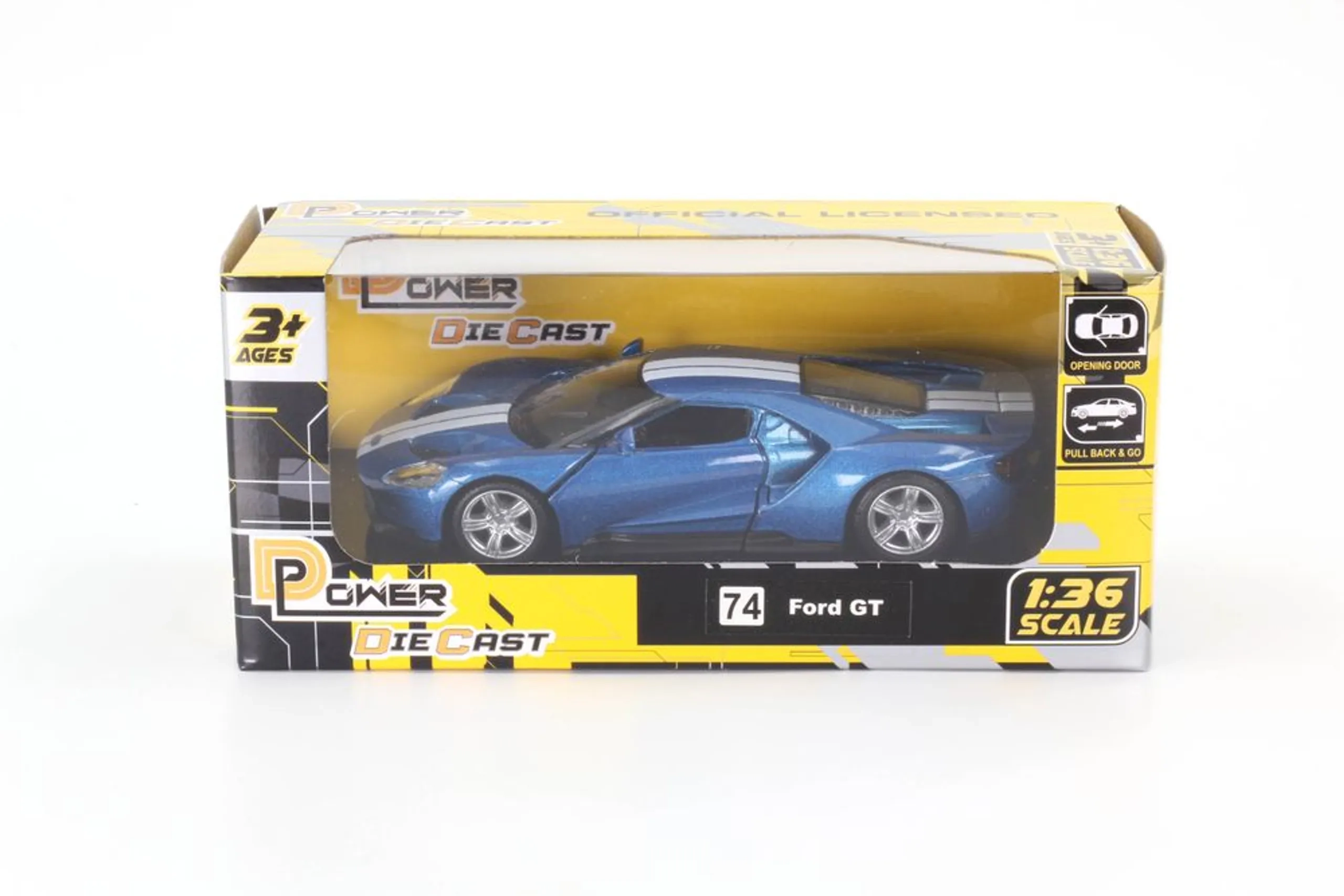 Ford GT 2019 - 1:36