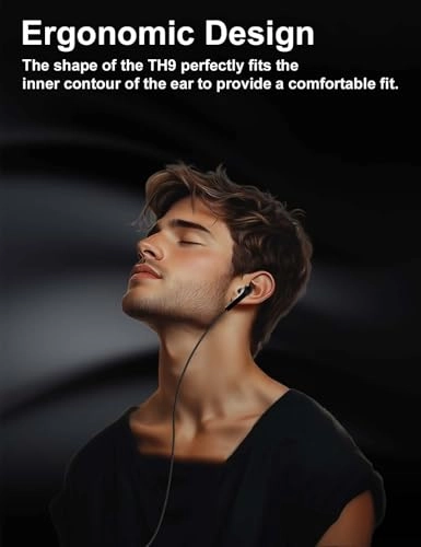 TH9 Wired Earbud
