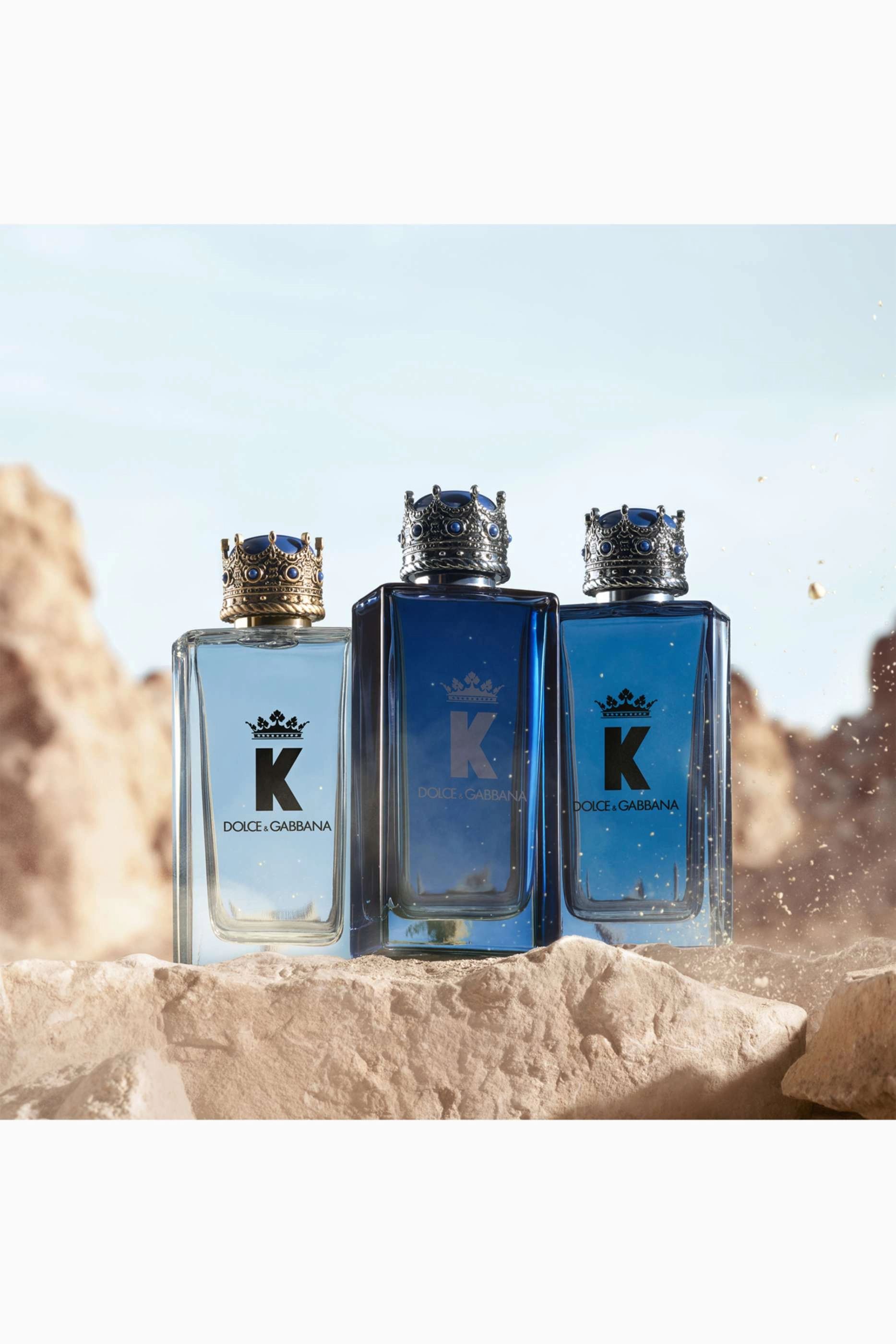 K Eau de Parfum 100ml