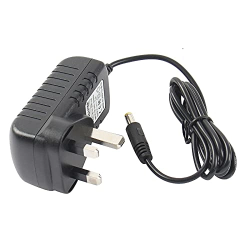 AC Adapter - Compatible with Linksys TP-Link Archer Netgear Nighthawk x4 X4S Comcast Xfinity Motorola Surfboard Belkin Synology RT2600ac Router Seagate FreeAgent GoFlex Desk Backup PlHub