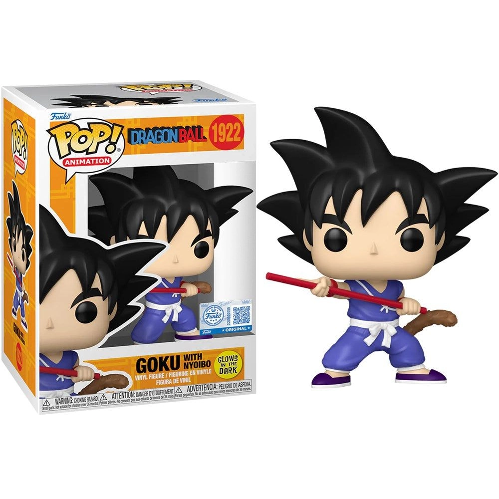 Goku - Dragon Ball Super