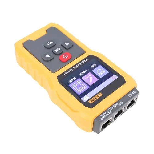 Jiawu POE Cable Tester - RJ45 POE