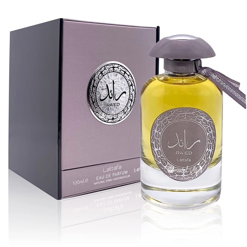Raed Gold Luxe U Eau de Parfum 100 ml