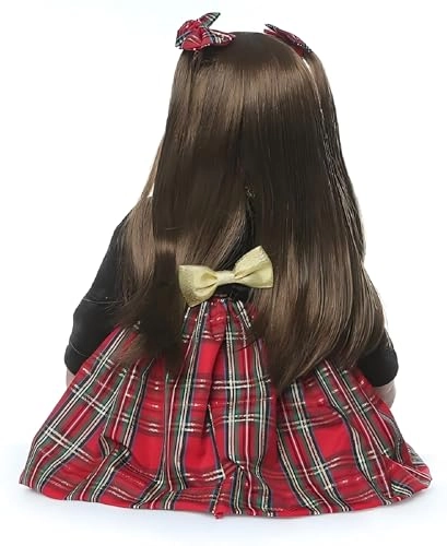 Reborn Baby Doll - 24 Inch Vinyl Silicone Girl Ages 3+