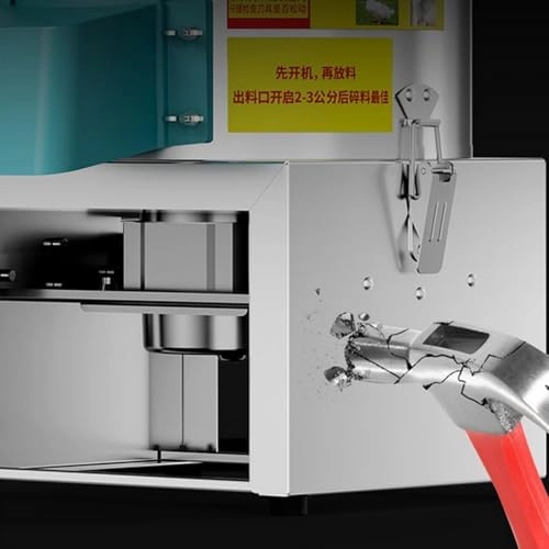 Multi-Function Forage Mixer - 2000W