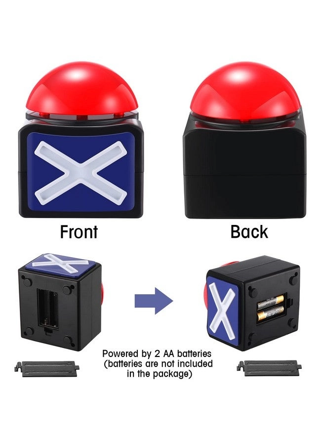 Answer Game Buzzer - 6 Pieces