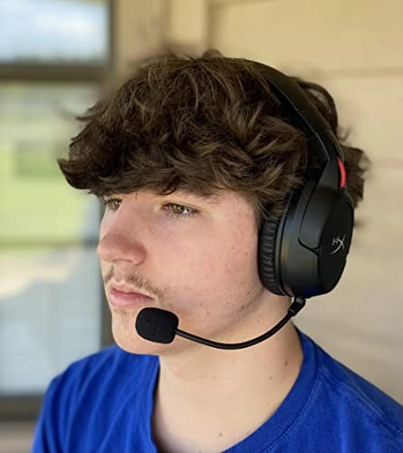 Cloud Flight Game Mic Wired+Wireless Microphone