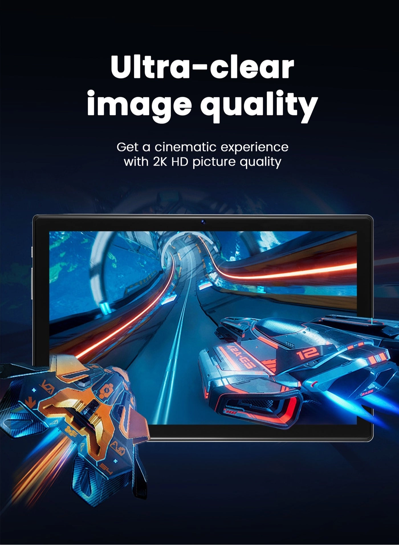 i16 Pro Max+ - 1024GB 10.1"