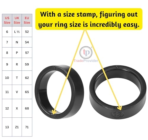 Adjustable Finger Ring Sizer