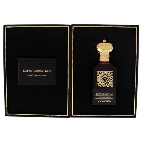 Woody Leather Eau de Parfum 50ml