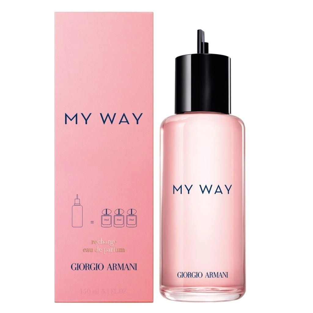 Giorgio Armani (Refill) My Way Eau de Parfum 150ml