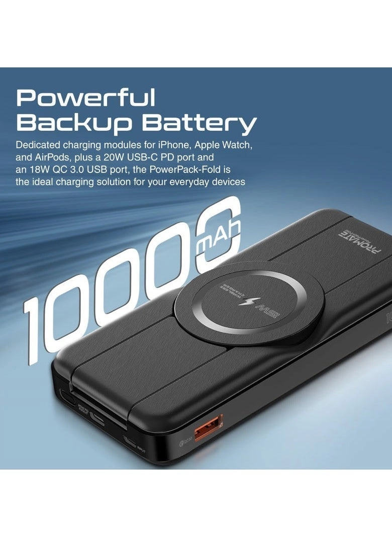 TransPack-5 - 5000 mAh 15W Quick Charging 3.0