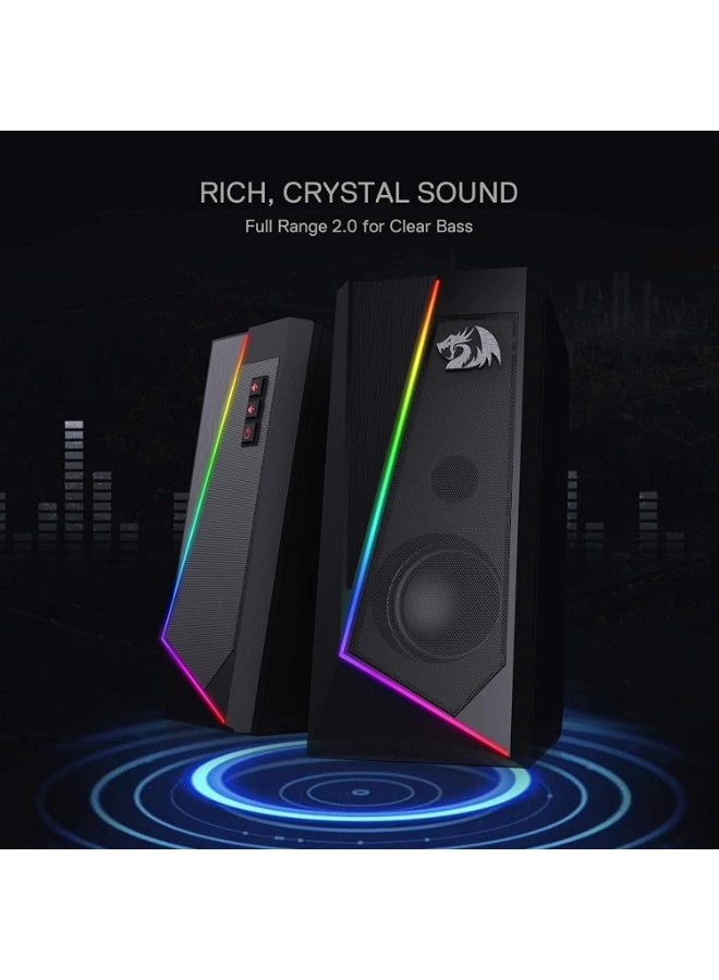 Gs520 Anvil - 2.0 channels